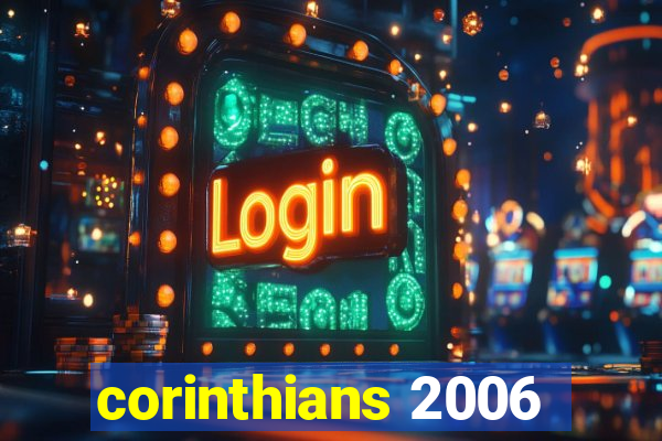 corinthians 2006